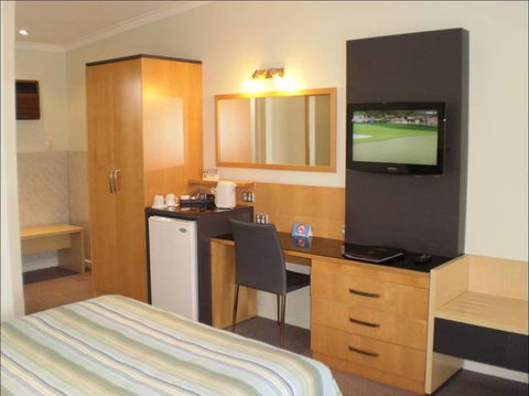 Comfort Inn Bel Eyre Perth - Accommodation Gladstone 5