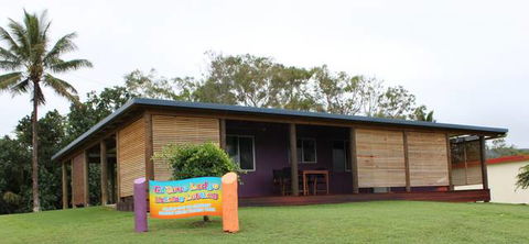 Conway Beach Tourist Park Whitsunday - Accommodation Gladstone 0