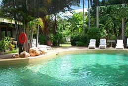 Cooinda Lodge Kakadu Caravan Park & Campground - Accommodation Gladstone 0