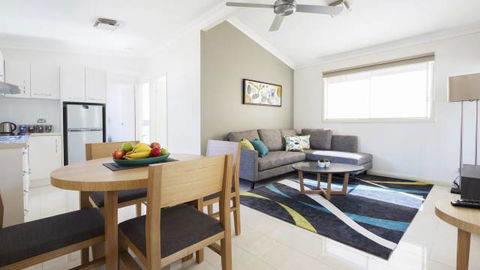 Alivio Tourist Park Canberra - Accommodation Gladstone 13