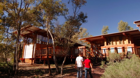 Wilpena Pound Resort - Accommodation Gladstone 4
