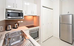 Apartments On Palmer - Accommodation Gladstone 3