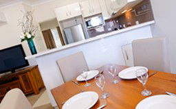 Apartments On Palmer - Accommodation Gladstone 4