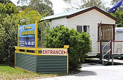 Beachmere Caravan Park - Accommodation Gladstone 1