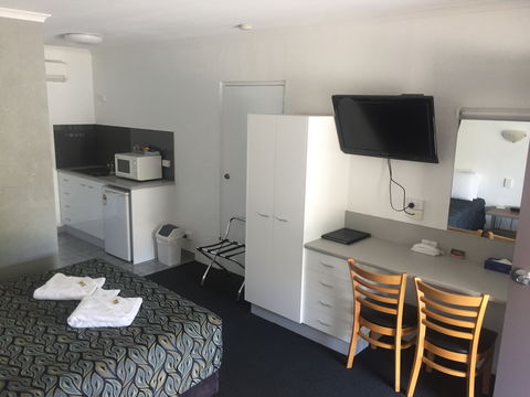 Bundaberg Spanish Motor Inn - Accommodation Gladstone 4