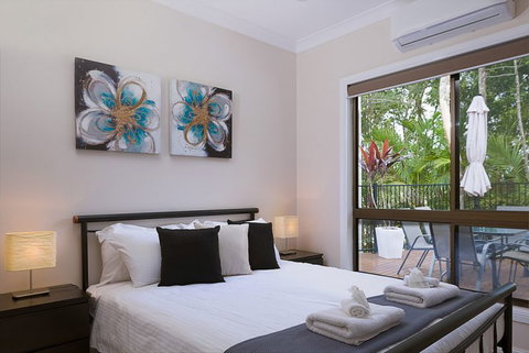 Jacaranda Cottages - Accommodation Gladstone 11
