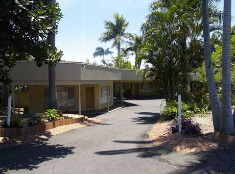 Country Comfort Bundaberg International - Accommodation Gladstone 2