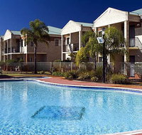 Country Comfort inter City Hotel  Apartments - Accommodation Gladstone