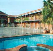 Courtyard Motor Inn - Accommodation Gladstone
