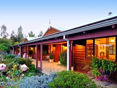 Craythorne Country House Metricup - Accommodation Gladstone 1
