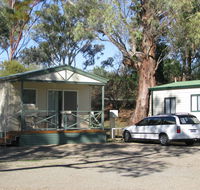 Crystal Brook Caravan Park - Accommodation Gladstone