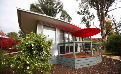 Dalrymples Guest Cottages - Accommodation Gladstone 5