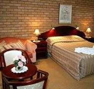 Deer Park Motor Inn Armidale - Accommodation Gladstone