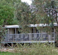 Donald Riverside Motel - Accommodation Gladstone