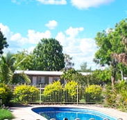 Dunmarra Wayside Inn Motel - Accommodation Gladstone