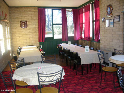 Ebor Falls Hotel Motel - Accommodation Gladstone 3