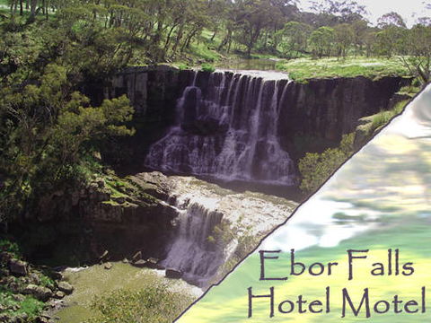 Ebor Falls Hotel Motel - Accommodation Gladstone 4