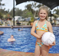 Echuca Holiday Park - Accommodation Gladstone