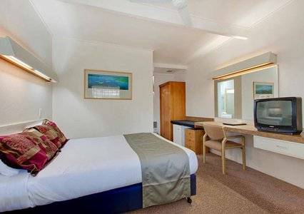 Econo Lodge Ben Hall Motor Inn - Accommodation Gladstone 3