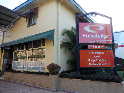 Econolodge Grafton - Accommodation Gladstone 2