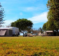 Elliott Heads Holiday Park - Accommodation Gladstone