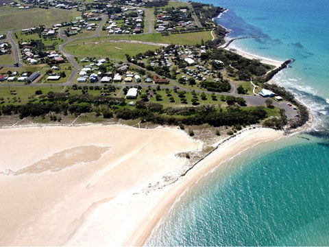 Elliott Heads Holiday Park - Accommodation Gladstone 2
