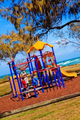 Elliott Heads Holiday Park - Accommodation Gladstone 3