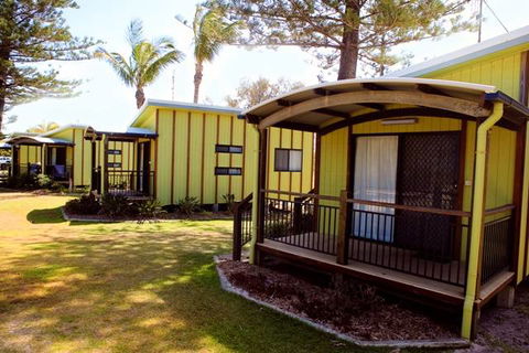 Elliott Heads Holiday Park - Accommodation Gladstone 7