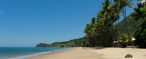 Ellis Beach Oceanfront Bungalows & Caravan Pk - Accommodation Gladstone 0