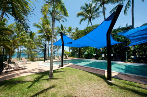 Ellis Beach Oceanfront Bungalows & Caravan Pk - Accommodation Gladstone 8