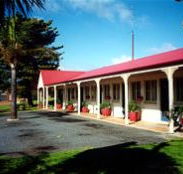 First Landing Motel - Accommodation Gladstone
