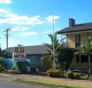 Flying Spur Motel - Accommodation Gladstone