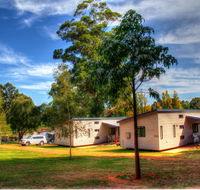 Fontys Pool Caravan Park and Chalets - Accommodation Gladstone