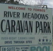 Forbes River Meadows Caravan Park - Accommodation Gladstone
