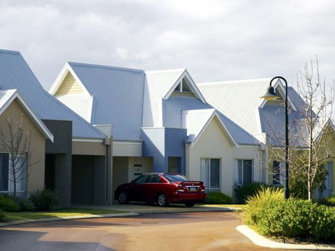 Forte Cape View Apartments - Accommodation Gladstone 0