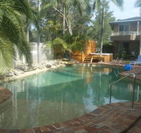 Galaxy Motel - Accommodation Gladstone