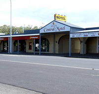 Gin Gin Central Motel - Accommodation Gladstone