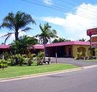 Golden Palms Motor Inn - Accommodation Gladstone