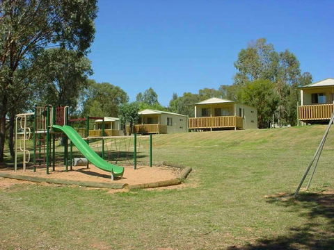 Grabine Lakeside Inland Waters Holiday Park - Accommodation Gladstone 0