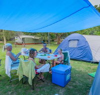 Grassy Head Holiday Park - Accommodation Gladstone