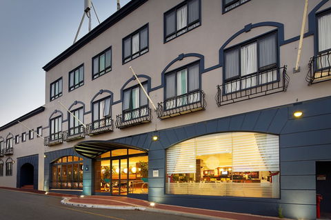 Great Southern Hotel Perth - Accommodation Gladstone 2