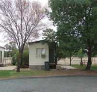 Grenfell Caravan Park - Accommodation Gladstone