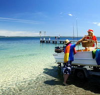 Halifax Holiday Park - Accommodation Gladstone