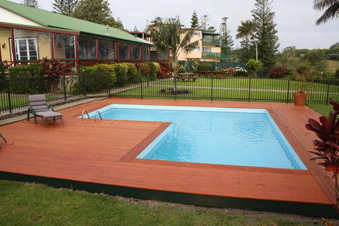 Heritage Hill Hotel Bar And Restaurant - Accommodation Gladstone 3