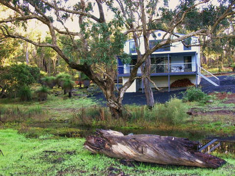 Hidden Grove Retreat - Accommodation Gladstone 5