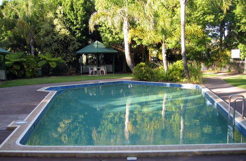 Highway 1 Caravan & Tourist Park - Accommodation Gladstone 3