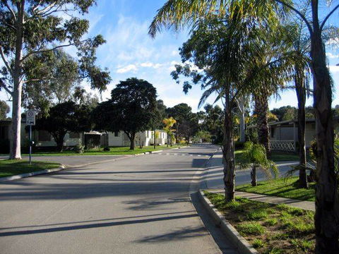 Highway 1 Caravan & Tourist Park - Accommodation Gladstone 4