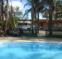 Hilldrop Motor Inn - Accommodation Gladstone