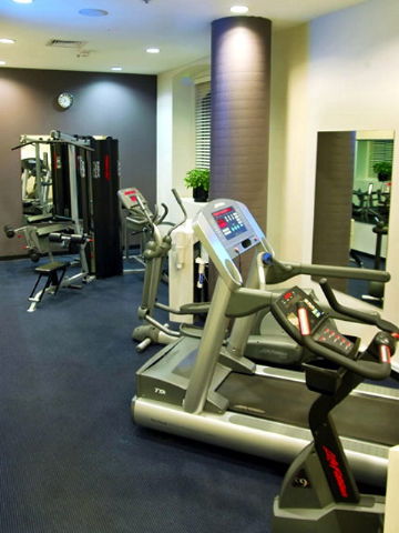 Holiday Inn Darling Harbour - Accommodation Gladstone 4
