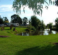 Horseshoe Motor Village Caravan Park - Accommodation Gladstone